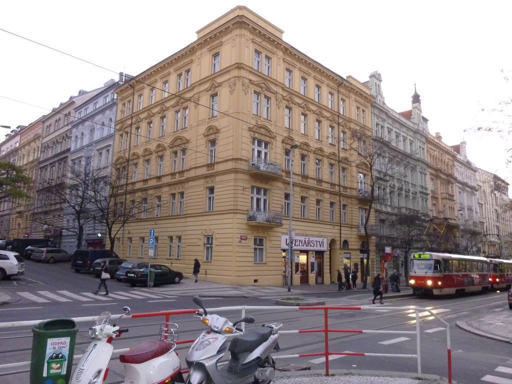 Apartamento Shumava *