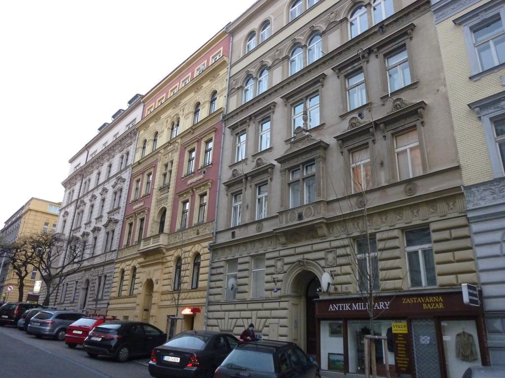 Shumava Apartamento Praga
