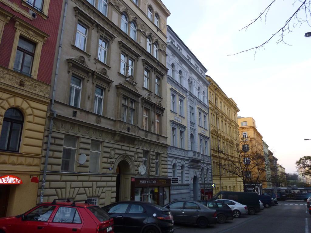 Apartamento Shumava Praga