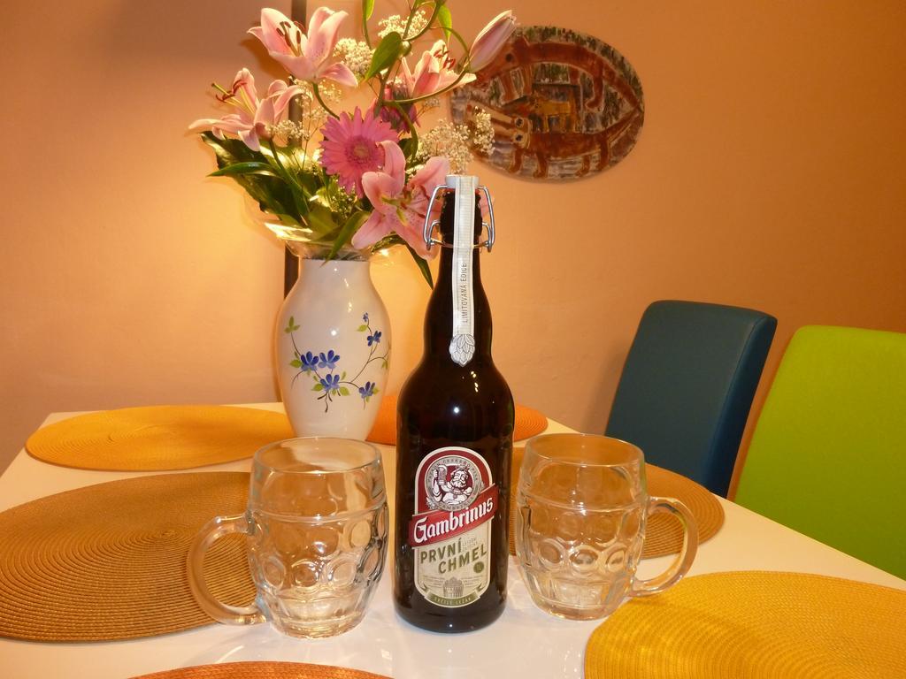 Apartamento Shumava