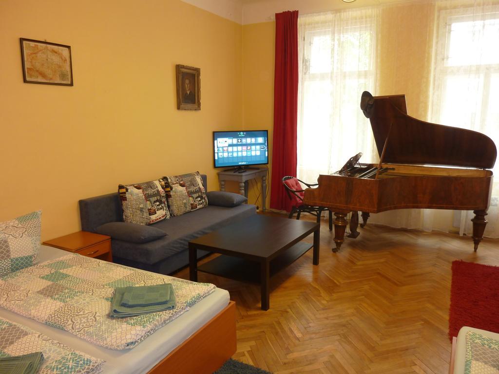 Apartamento Shumava *