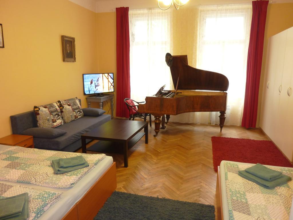Shumava Apartamento