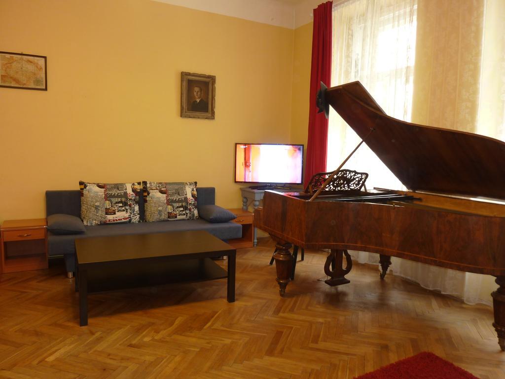 Shumava Apartamento