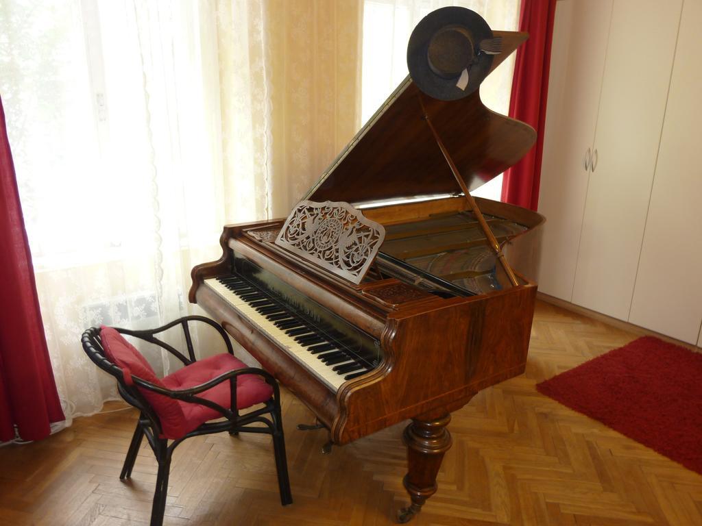 Apartamento Shumava *