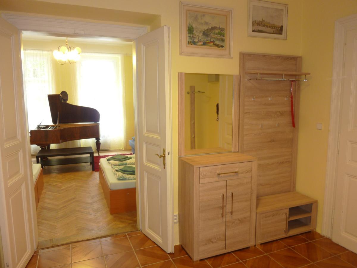 Shumava Apartamento Praga